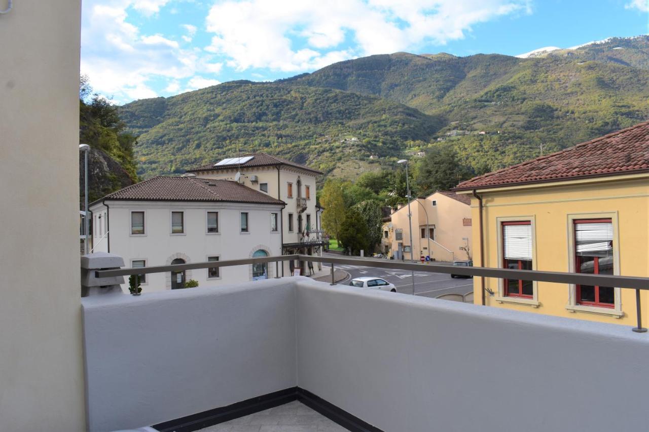 Appartamento Augusta Vittorio Veneto Exterior foto