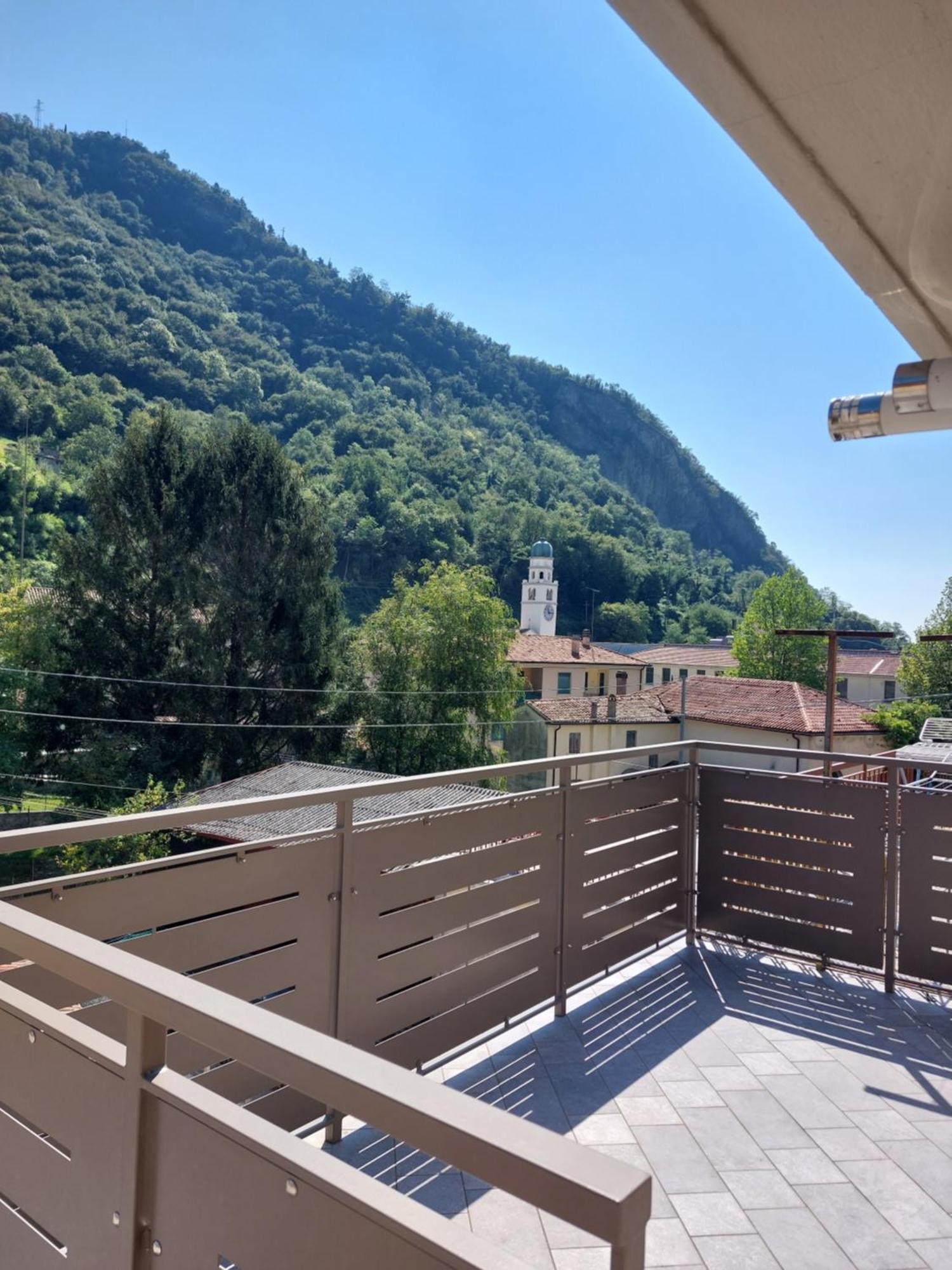 Appartamento Augusta Vittorio Veneto Exterior foto