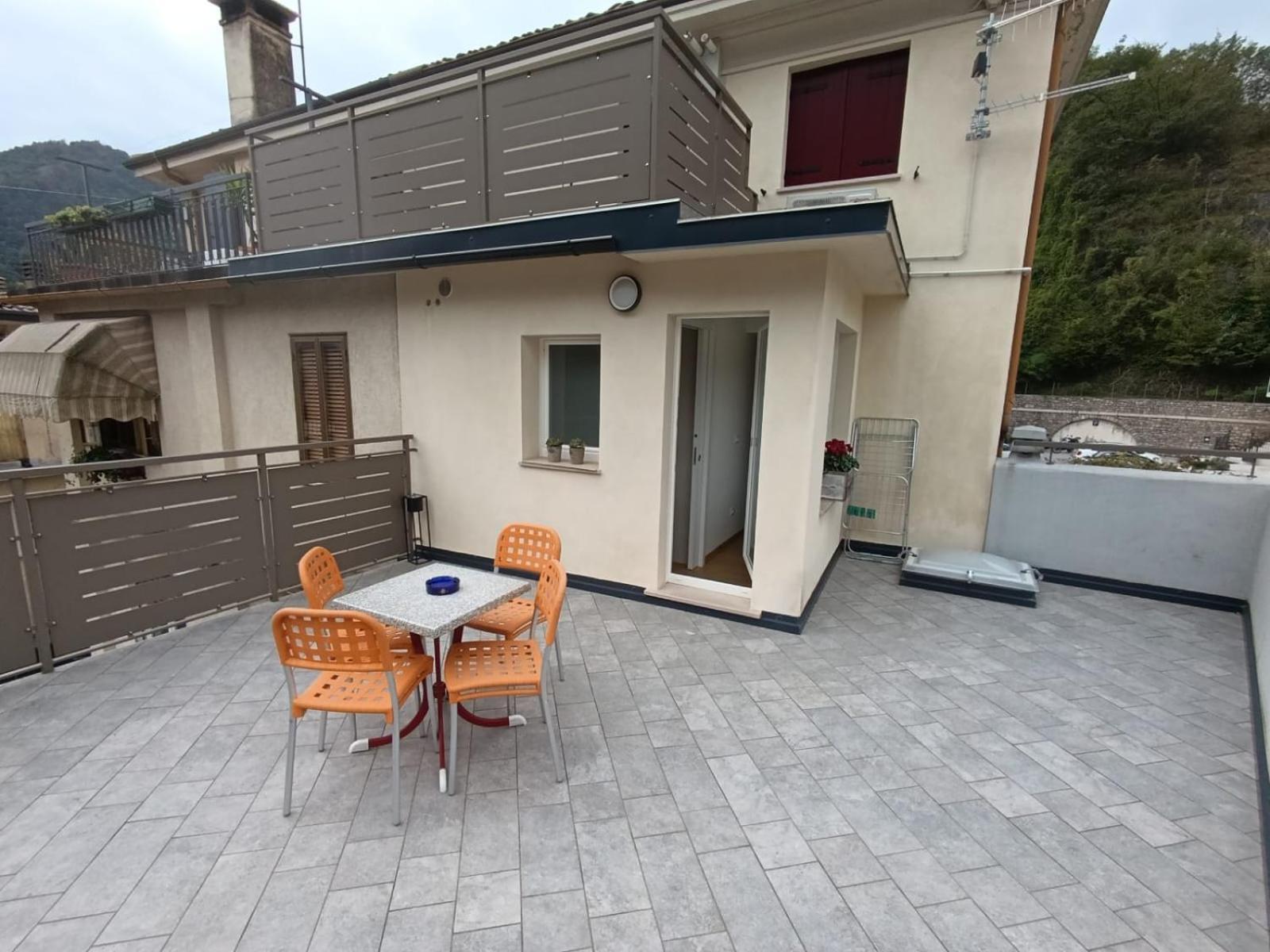 Appartamento Augusta Vittorio Veneto Exterior foto